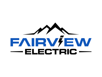 Fairview Electric logo design by ingepro