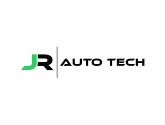 RJ Auto Tech logo design by Diancox