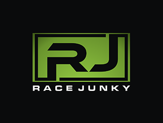 RJ Auto Tech logo design by EkoBooM