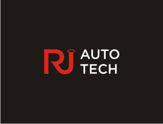 RJ Auto Tech logo design by andayani*