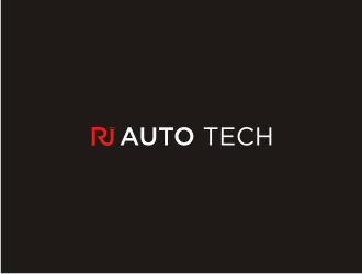 RJ Auto Tech logo design by andayani*