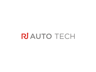 RJ Auto Tech logo design by andayani*