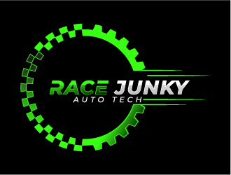 logo design by SHAHIR LAHOO