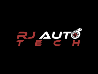 RJ Auto Tech logo design by sodimejo