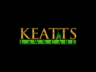 Keatts Lawn Care logo design by haidar