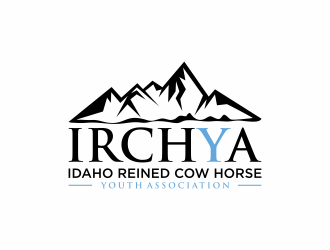 Idaho Reined Cow Horse Youth Association logo design by restuti