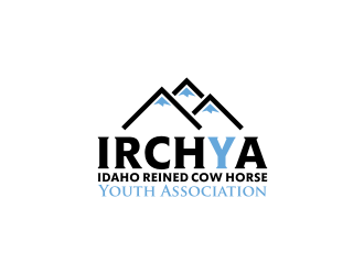 Idaho Reined Cow Horse Youth Association logo design by hopee