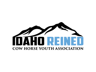 Idaho Reined Cow Horse Youth Association logo design by Devian