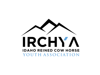 Idaho Reined Cow Horse Youth Association logo design by checx