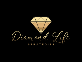 Diamond Life Strategies logo design by restuti