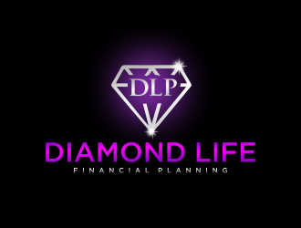 Diamond Life Strategies logo design by hidro