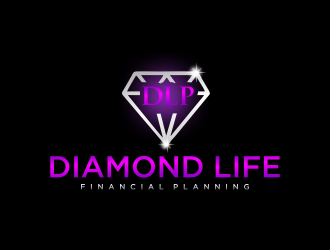 Diamond Life Strategies logo design by hidro