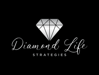 Diamond Life Strategies logo design by restuti