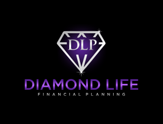 Diamond Life Strategies logo design by hidro