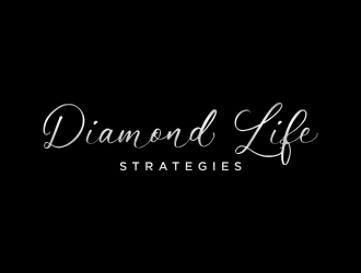 Diamond Life Strategies logo design by restuti