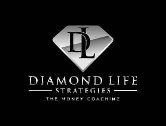 Diamond Life Strategies logo design by hidro