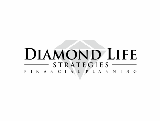 Diamond Life Strategies logo design by Msinur