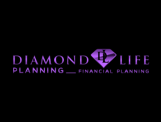 Diamond Life Strategies logo design by hidro