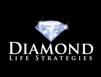 Diamond Life Strategies logo design by AamirKhan
