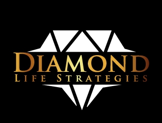 Diamond Life Strategies logo design by AamirKhan