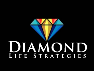 Diamond Life Strategies logo design by AamirKhan