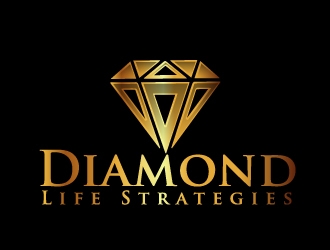 Diamond Life Strategies logo design by AamirKhan