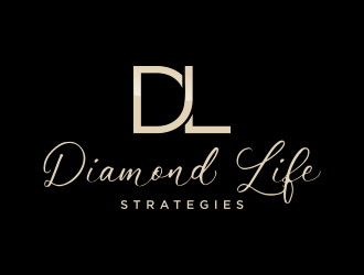 Diamond Life Strategies logo design by restuti