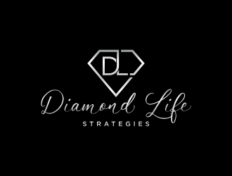 Diamond Life Strategies logo design by restuti