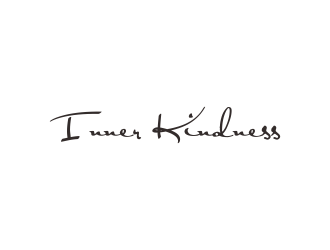 Inner Kindness logo design by p0peye