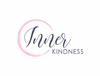 Inner Kindness logo design by scolessi