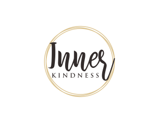 Inner Kindness logo design by checx