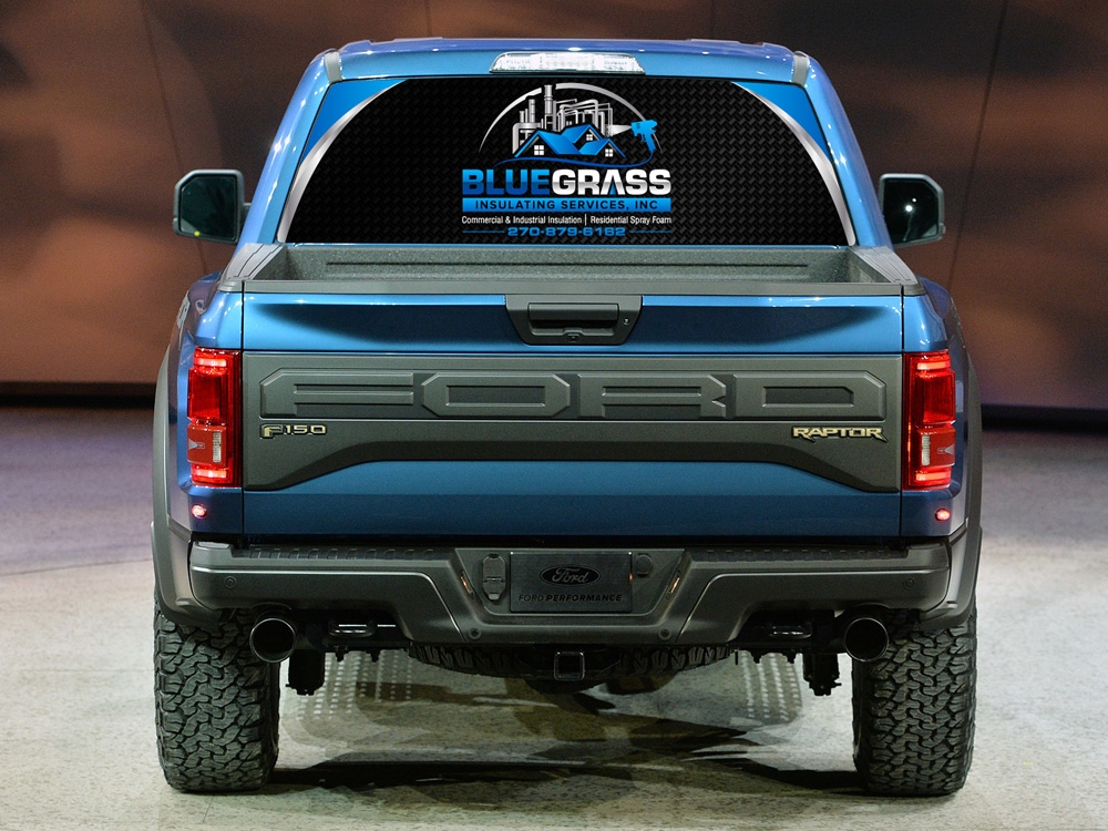 Bluegrass Insulating Services, Inc logo design by Gelotine