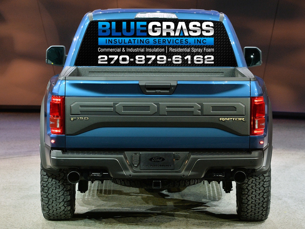 Bluegrass Insulating Services, Inc logo design by Gelotine