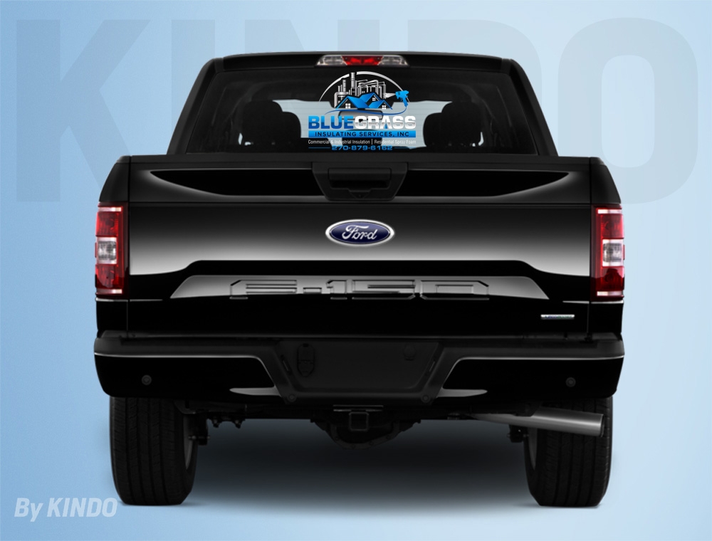 Bluegrass Insulating Services, Inc logo design by Kindo