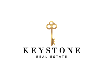 Keystone Real Estate logo design by czars