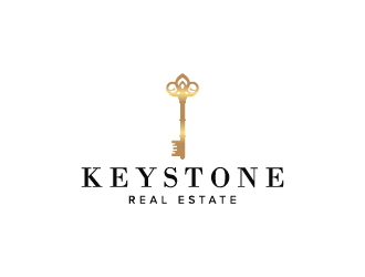 Keystone Real Estate logo design by czars