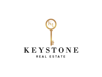 Keystone Real Estate logo design by czars