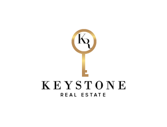 Keystone Real Estate logo design by czars