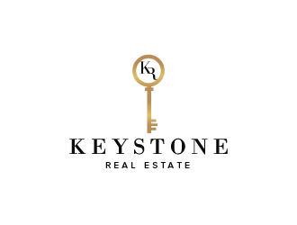 Keystone Real Estate logo design by czars