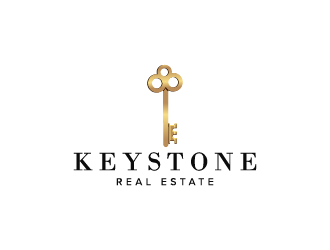 Keystone Real Estate logo design by czars