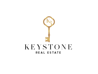 Keystone Real Estate logo design by czars