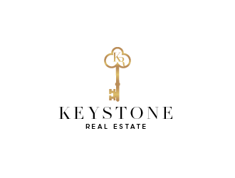 Keystone Real Estate logo design by czars