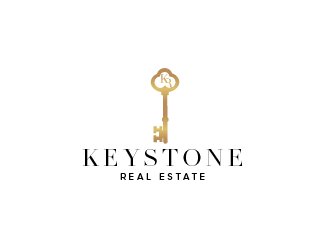 Keystone Real Estate logo design by czars