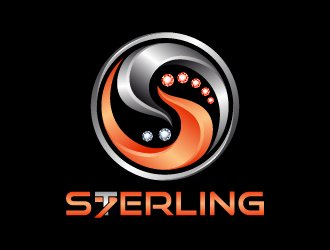 S7erling logo design by Andri