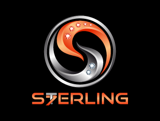 S7erling logo design by Andri
