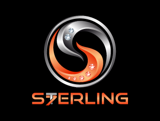 S7erling logo design by Andri
