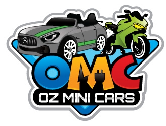 OZ Mini Cars logo design by gogo