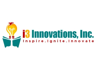 i3 Innovations, Inc. - Inspire.Ignite.Innovate logo design by design_brush