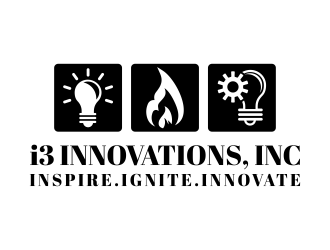 i3 Innovations, Inc. - Inspire.Ignite.Innovate logo design by graphicstar