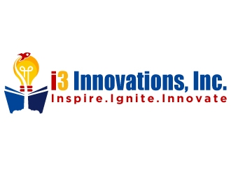 i3 Innovations, Inc. - Inspire.Ignite.Innovate logo design by design_brush